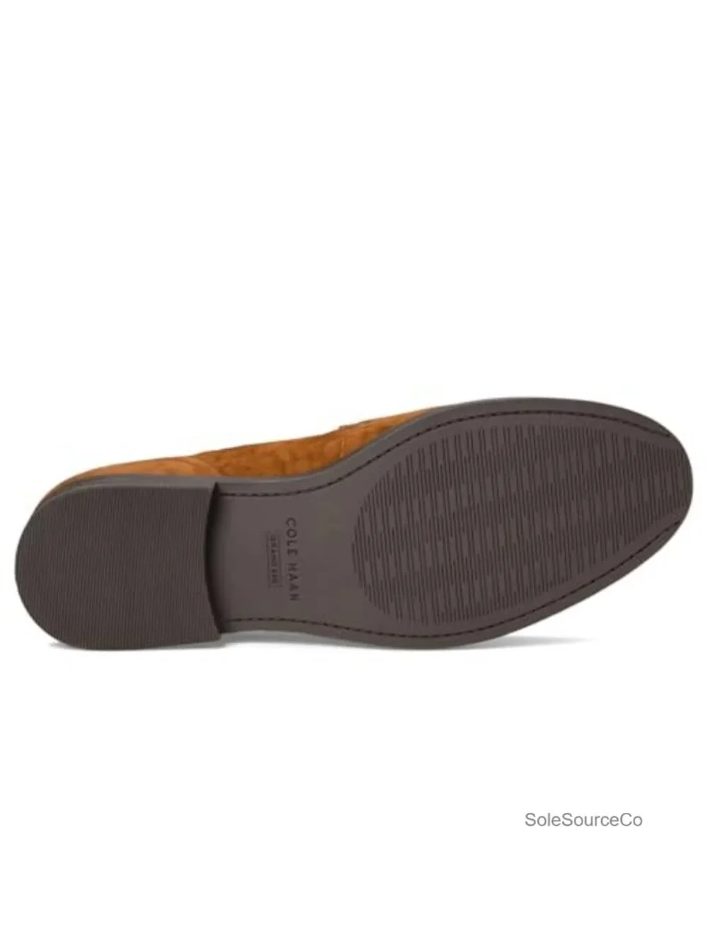 Cole Haan Stassi Kiltie Loafers Leather Lined Comfort Slip-Ons